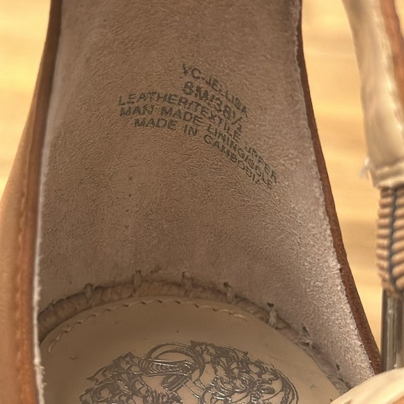 VINCE CAMUTO ⭐️ espadrille wedge sandal - Picture 4 of 7